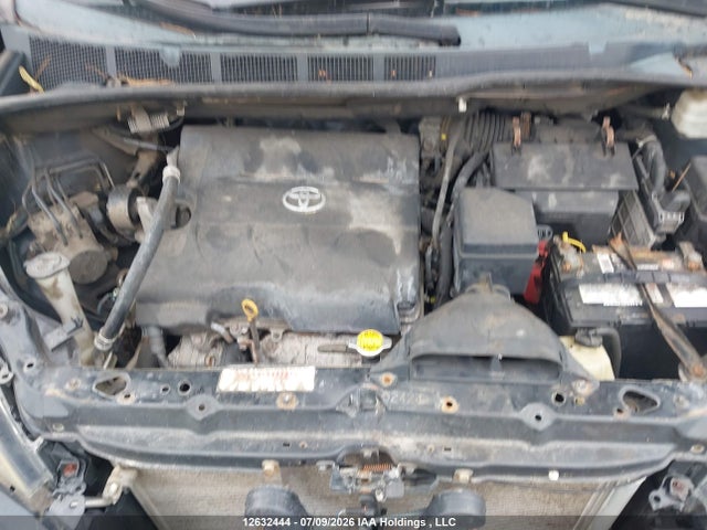 Aukcja sprzedaży 2011 Toyota Sienna Se 8 Passenger, vin: 5TDXK3DC4BS168075, numer aukcji: 12632444