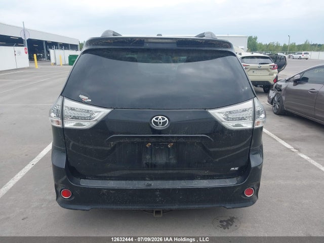 Aukcja sprzedaży 2011 Toyota Sienna Se 8 Passenger, vin: 5TDXK3DC4BS168075, numer aukcji: 12632444