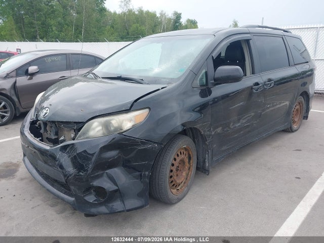 Aukcja sprzedaży 2011 Toyota Sienna Se 8 Passenger, vin: 5TDXK3DC4BS168075, numer aukcji: 12632444