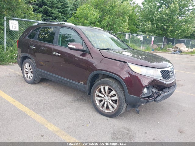 Aukcja sprzedaży 2011 Kia Sorento Ex, vin: 5XYKUCA15BG166081, numer aukcji: 12632447