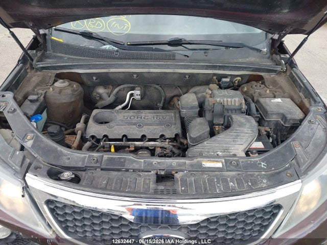 Aukcja sprzedaży 2011 Kia Sorento Ex, vin: 5XYKUCA15BG166081, numer aukcji: 12632447