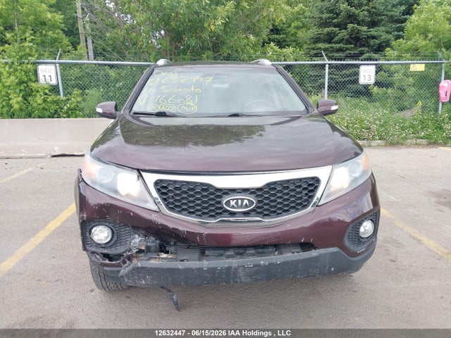 Aukcja sprzedaży 2011 Kia Sorento Ex, vin: 5XYKUCA15BG166081, numer aukcji: 12632447