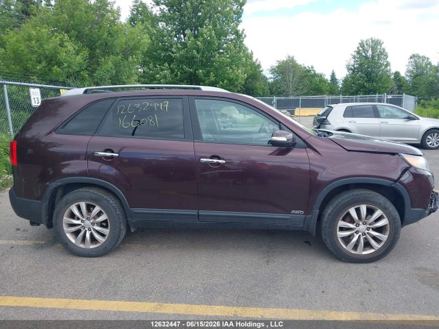 Aukcja sprzedaży 2011 Kia Sorento Ex, vin: 5XYKUCA15BG166081, numer aukcji: 12632447