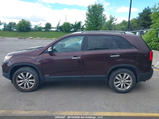 Aukcja sprzedaży 2011 Kia Sorento Ex, vin: 5XYKUCA15BG166081, numer aukcji: 12632447