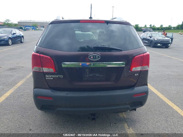 Aukcja sprzedaży 2011 Kia Sorento Ex, vin: 5XYKUCA15BG166081, numer aukcji: 12632447
