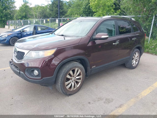 Aukcja sprzedaży 2011 Kia Sorento Ex, vin: 5XYKUCA15BG166081, numer aukcji: 12632447