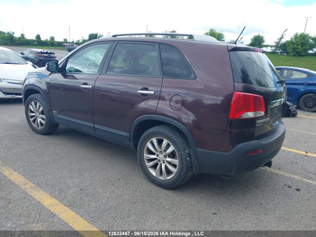 Aukcja sprzedaży 2011 Kia Sorento Ex, vin: 5XYKUCA15BG166081, numer aukcji: 12632447