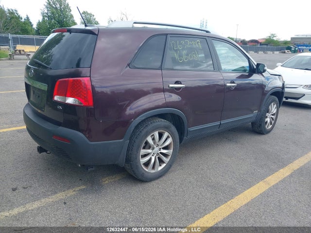 Aukcja sprzedaży 2011 Kia Sorento Ex, vin: 5XYKUCA15BG166081, numer aukcji: 12632447