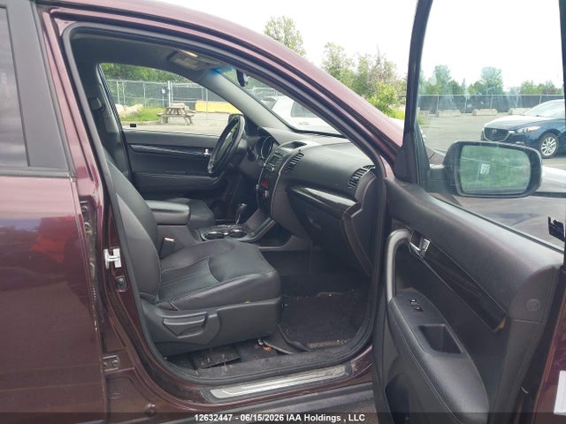 Aukcja sprzedaży 2011 Kia Sorento Ex, vin: 5XYKUCA15BG166081, numer aukcji: 12632447