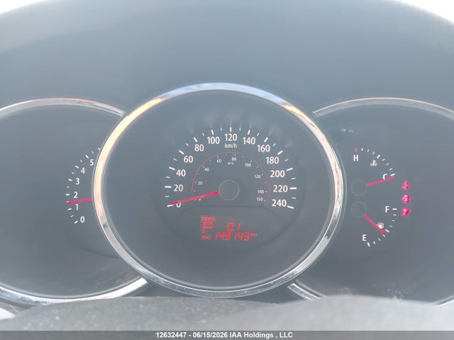 Aukcja sprzedaży 2011 Kia Sorento Ex, vin: 5XYKUCA15BG166081, numer aukcji: 12632447