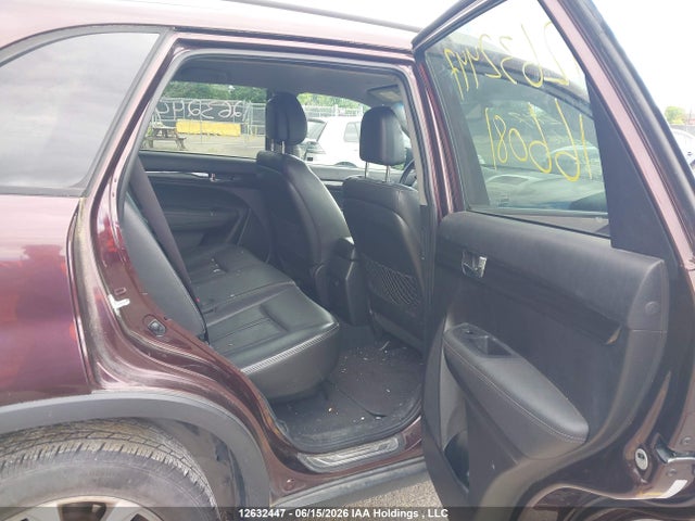 Aukcja sprzedaży 2011 Kia Sorento Ex, vin: 5XYKUCA15BG166081, numer aukcji: 12632447