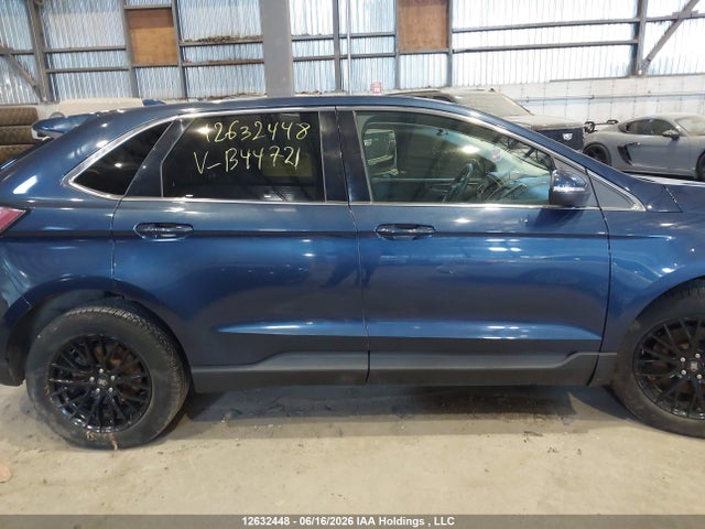 Ford EDGE SEL 2017 2FMPK4J94HBB44721 Image 14
