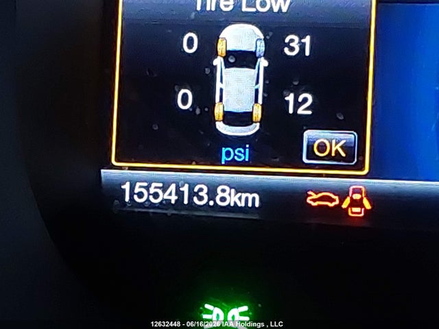 Ford EDGE SEL 2017 2FMPK4J94HBB44721 Image 16