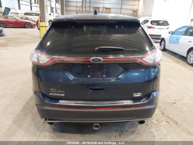 Ford EDGE SEL 2017 2FMPK4J94HBB44721 Image 17