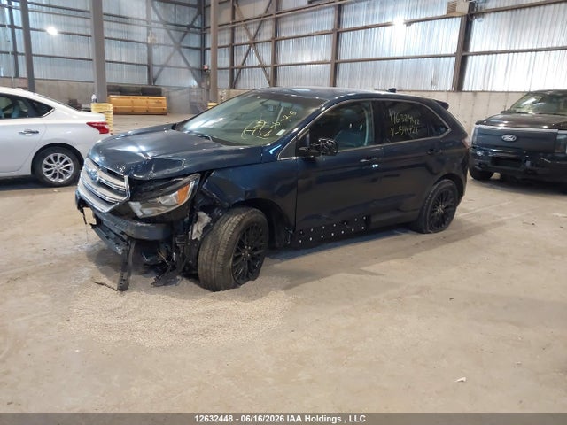Ford EDGE SEL 2017 2FMPK4J94HBB44721 Image 2
