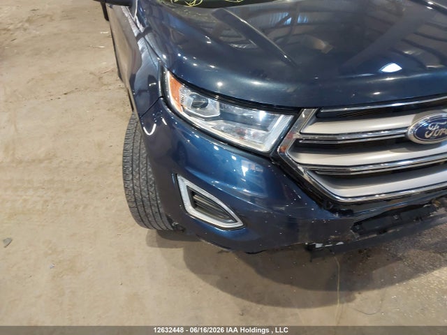 Ford EDGE SEL 2017 2FMPK4J94HBB44721 Image 22