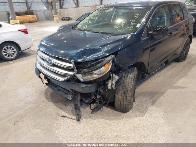 Ford EDGE SEL 2017 2FMPK4J94HBB44721 Image 6