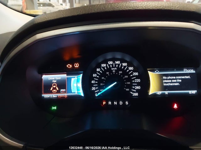 Ford EDGE SEL 2017 2FMPK4J94HBB44721 Image 7
