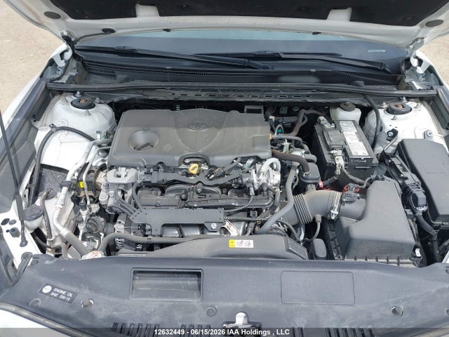 2021 Toyota Camry Xse მანქანა იყიდება აუქციონზე, vin: 4T1K61BK4MU032908, აუქციონის ნომერი: 12632449