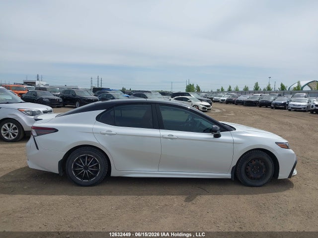 2021 Toyota Camry Xse მანქანა იყიდება აუქციონზე, vin: 4T1K61BK4MU032908, აუქციონის ნომერი: 12632449