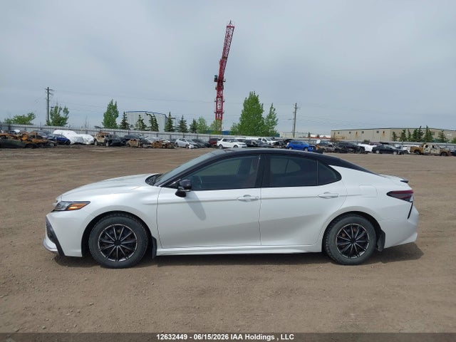 2021 Toyota Camry Xse მანქანა იყიდება აუქციონზე, vin: 4T1K61BK4MU032908, აუქციონის ნომერი: 12632449