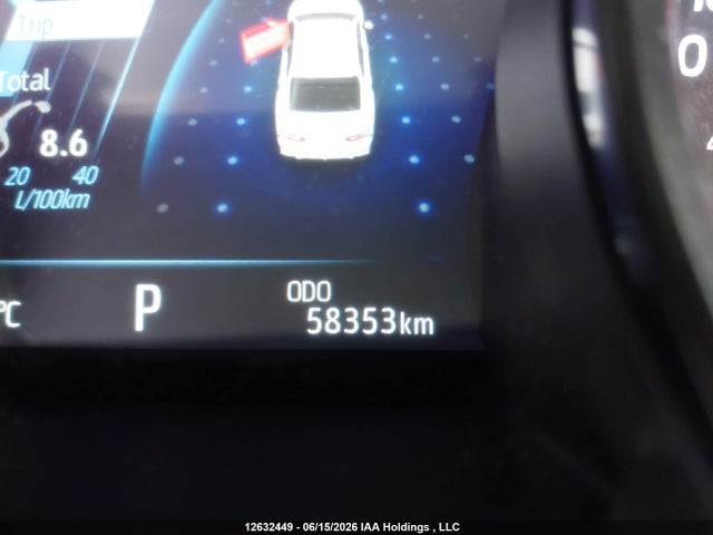 2021 Toyota Camry Xse მანქანა იყიდება აუქციონზე, vin: 4T1K61BK4MU032908, აუქციონის ნომერი: 12632449
