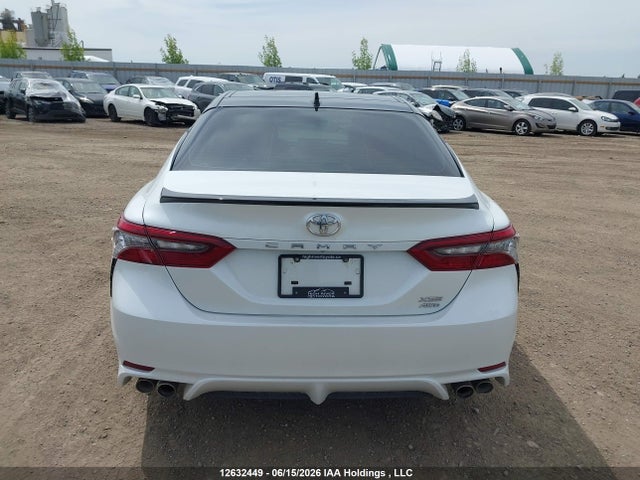 2021 Toyota Camry Xse მანქანა იყიდება აუქციონზე, vin: 4T1K61BK4MU032908, აუქციონის ნომერი: 12632449