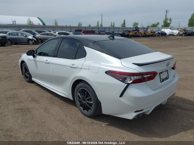 2021 Toyota Camry Xse მანქანა იყიდება აუქციონზე, vin: 4T1K61BK4MU032908, აუქციონის ნომერი: 12632449