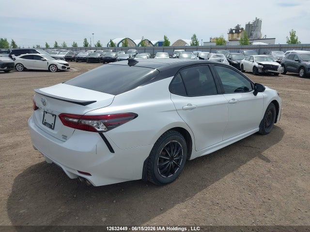 2021 Toyota Camry Xse მანქანა იყიდება აუქციონზე, vin: 4T1K61BK4MU032908, აუქციონის ნომერი: 12632449
