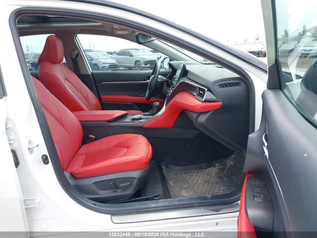 2021 Toyota Camry Xse მანქანა იყიდება აუქციონზე, vin: 4T1K61BK4MU032908, აუქციონის ნომერი: 12632449
