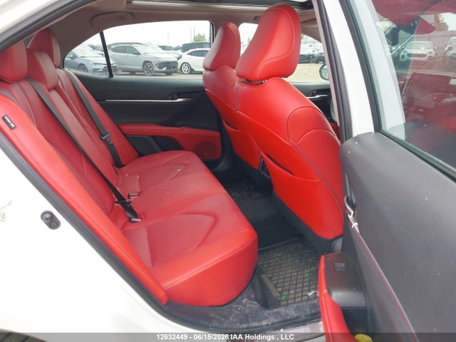 2021 Toyota Camry Xse მანქანა იყიდება აუქციონზე, vin: 4T1K61BK4MU032908, აუქციონის ნომერი: 12632449