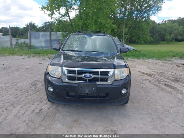 2011 Ford Escape Xlt მანქანა იყიდება აუქციონზე, vin: 1FMCU0D76BKB67801, აუქციონის ნომერი: 12632450
