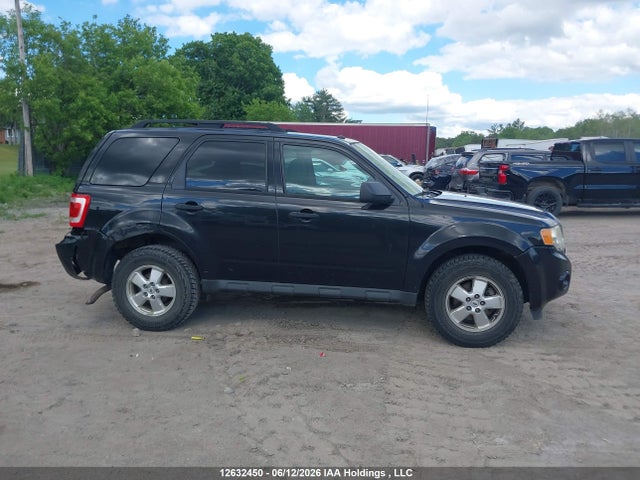 2011 Ford Escape Xlt მანქანა იყიდება აუქციონზე, vin: 1FMCU0D76BKB67801, აუქციონის ნომერი: 12632450
