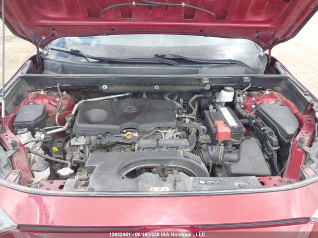 2019 Toyota Rav4 Le მანქანა იყიდება აუქციონზე, vin: 2T3B1RFV6KC005930, აუქციონის ნომერი: 12632451