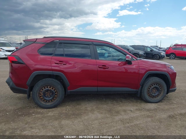 2019 Toyota Rav4 Le მანქანა იყიდება აუქციონზე, vin: 2T3B1RFV6KC005930, აუქციონის ნომერი: 12632451