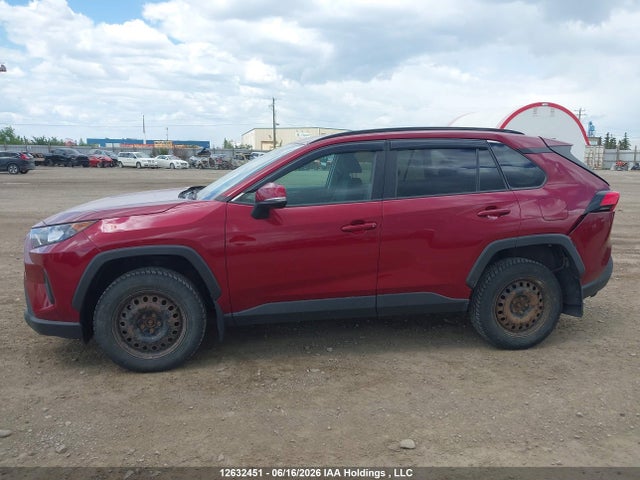 2019 Toyota Rav4 Le მანქანა იყიდება აუქციონზე, vin: 2T3B1RFV6KC005930, აუქციონის ნომერი: 12632451