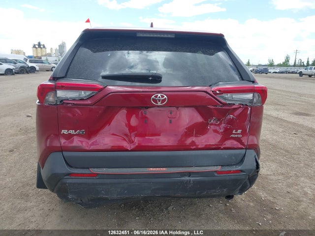 Toyota RAV4 LE 2019 2T3B1RFV6KC005930 Image 16