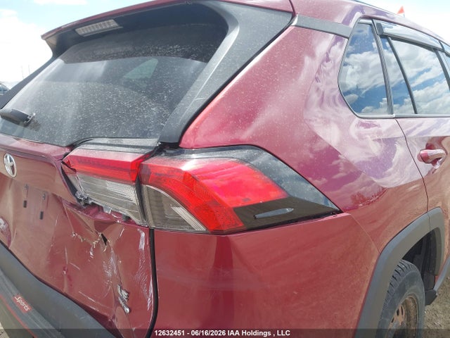 2019 Toyota Rav4 Le მანქანა იყიდება აუქციონზე, vin: 2T3B1RFV6KC005930, აუქციონის ნომერი: 12632451