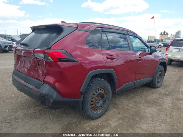 2019 Toyota Rav4 Le მანქანა იყიდება აუქციონზე, vin: 2T3B1RFV6KC005930, აუქციონის ნომერი: 12632451
