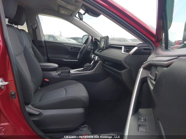 2019 Toyota Rav4 Le მანქანა იყიდება აუქციონზე, vin: 2T3B1RFV6KC005930, აუქციონის ნომერი: 12632451