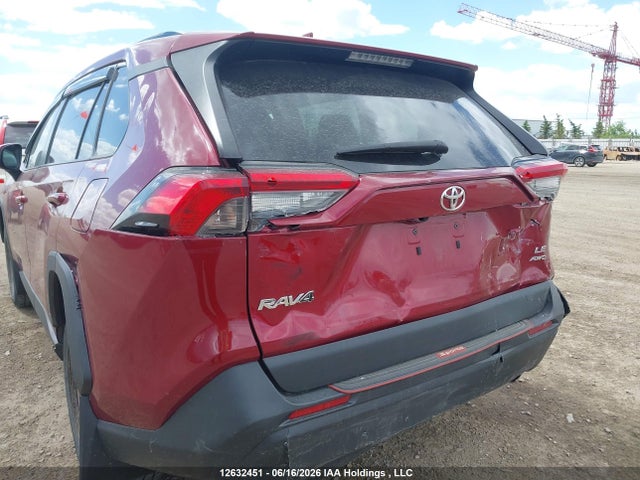 Toyota RAV4 LE 2019 2T3B1RFV6KC005930 Image 6