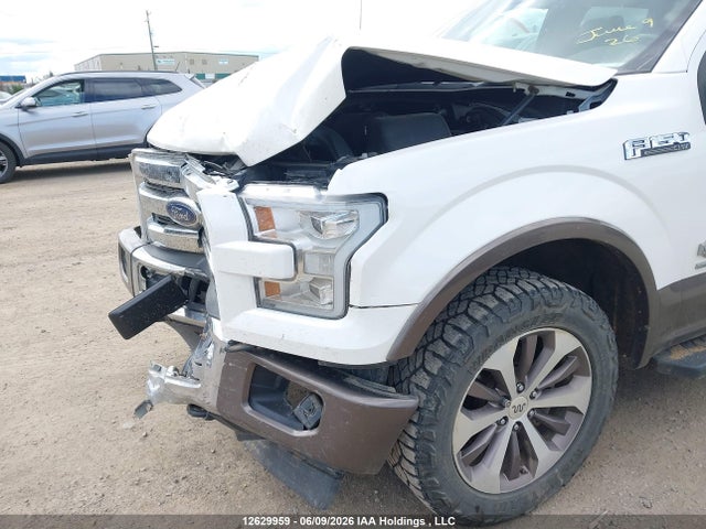 Ford F-150 King Ranch 2017 1FTEW1EGXHKD36335 Image 12