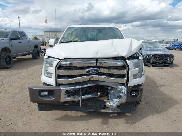 2017 Ford F-150 King Ranch მანქანა იყიდება აუქციონზე, vin: 1FTEW1EGXHKD36335, აუქციონის ნომერი: 12629959
