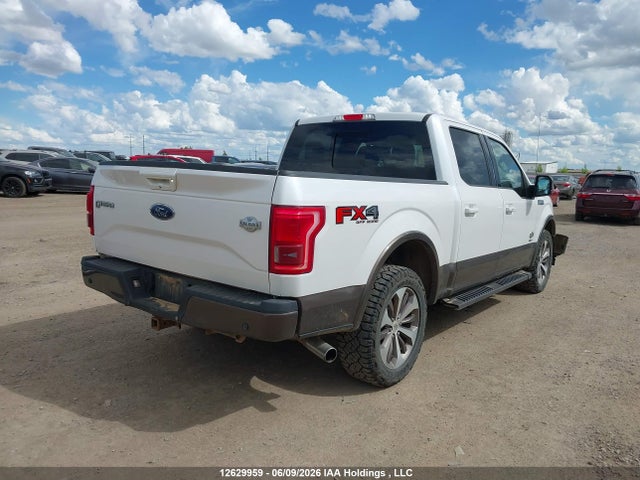 Ford F-150 King Ranch 2017 1FTEW1EGXHKD36335 Image 4
