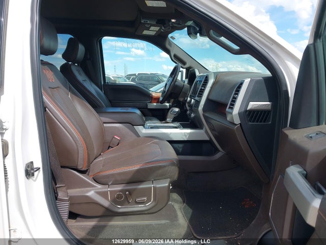 Ford F-150 King Ranch 2017 1FTEW1EGXHKD36335 Image 5
