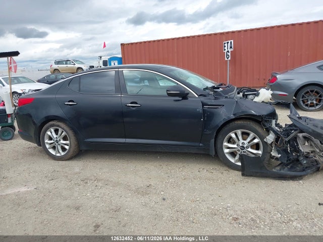 Auction sale of the 2013 Kia Optima Ex, vin: KNAGN4A73D5387846, lot number: 12632452