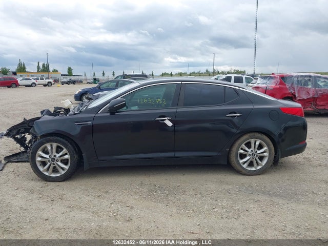 Auction sale of the 2013 Kia Optima Ex, vin: KNAGN4A73D5387846, lot number: 12632452