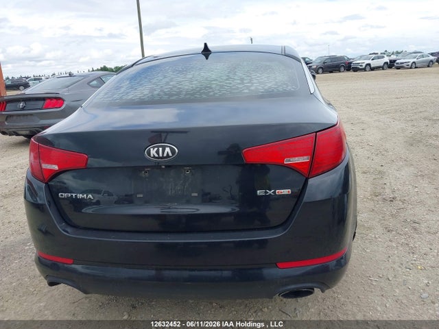 Auction sale of the 2013 Kia Optima Ex, vin: KNAGN4A73D5387846, lot number: 12632452