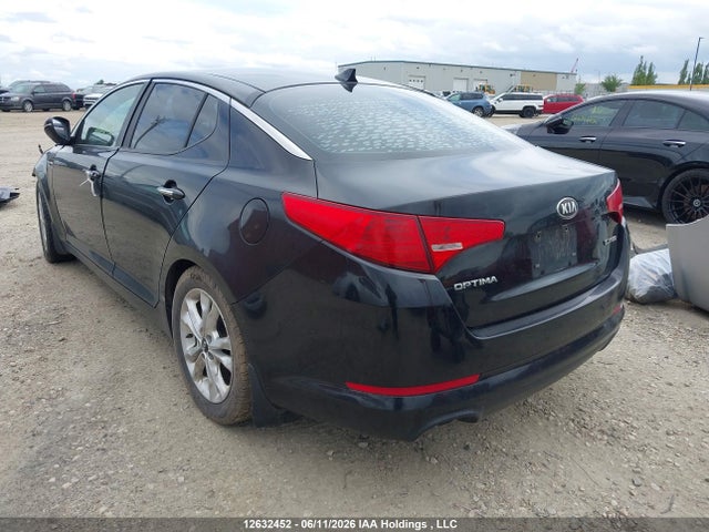 Auction sale of the 2013 Kia Optima Ex, vin: KNAGN4A73D5387846, lot number: 12632452