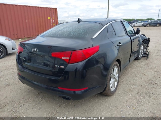 Auction sale of the 2013 Kia Optima Ex, vin: KNAGN4A73D5387846, lot number: 12632452